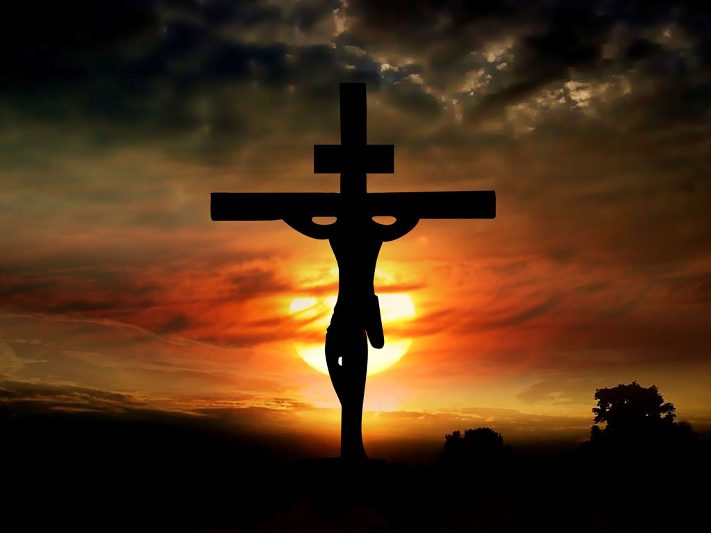 Veľký piatok - svätíme na pamiatku utrpenia a smrti Pána Ježiša Krista na kríži
